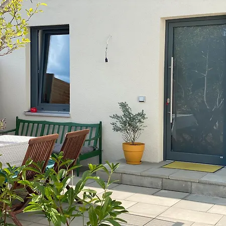 Albnest Apartment Moessingen Exterior photo
